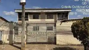 Apartamento - Cidade Ocidental, GO