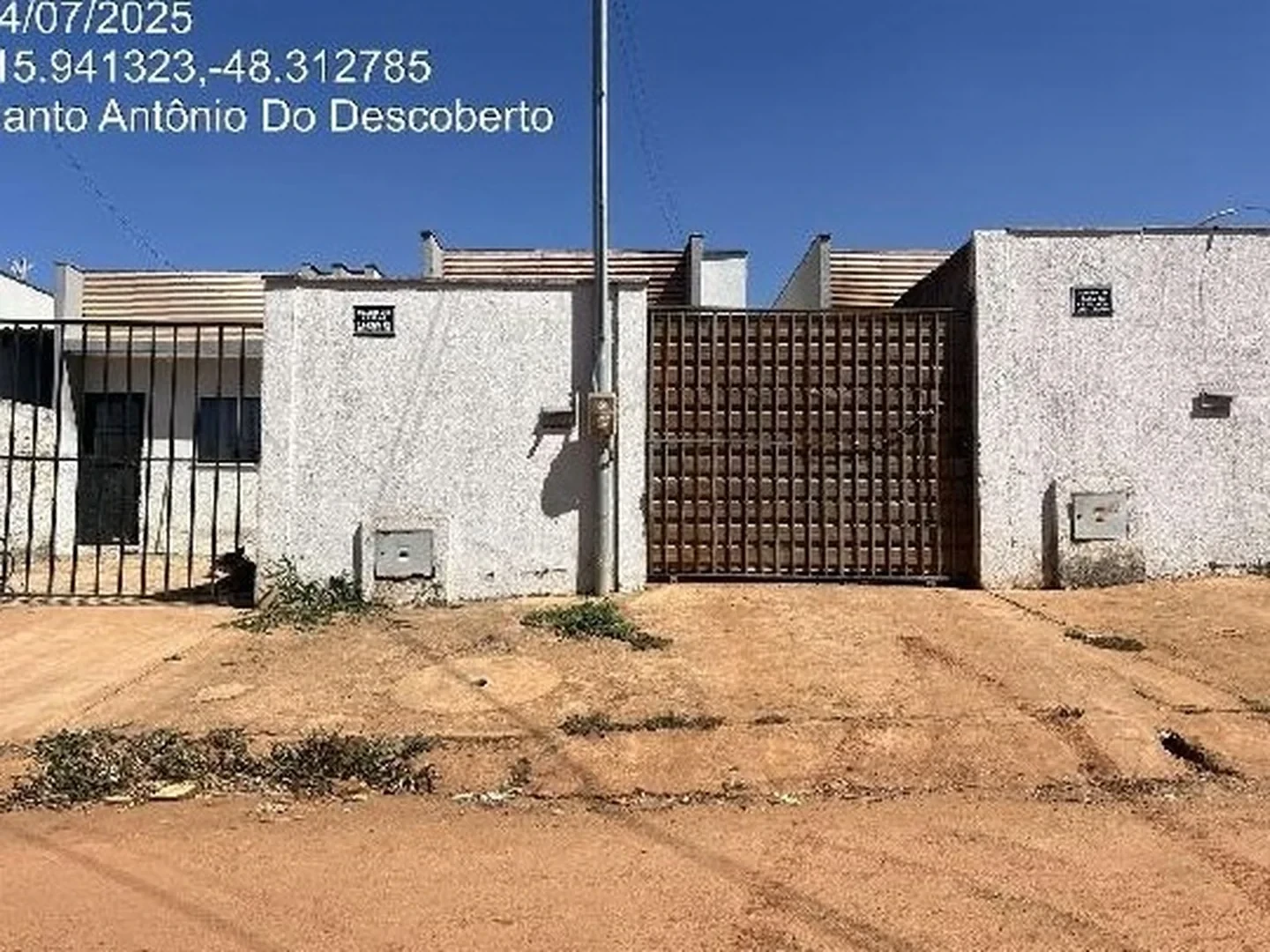 Casa - Santo Antonio Do Descoberto, GO - foto 1