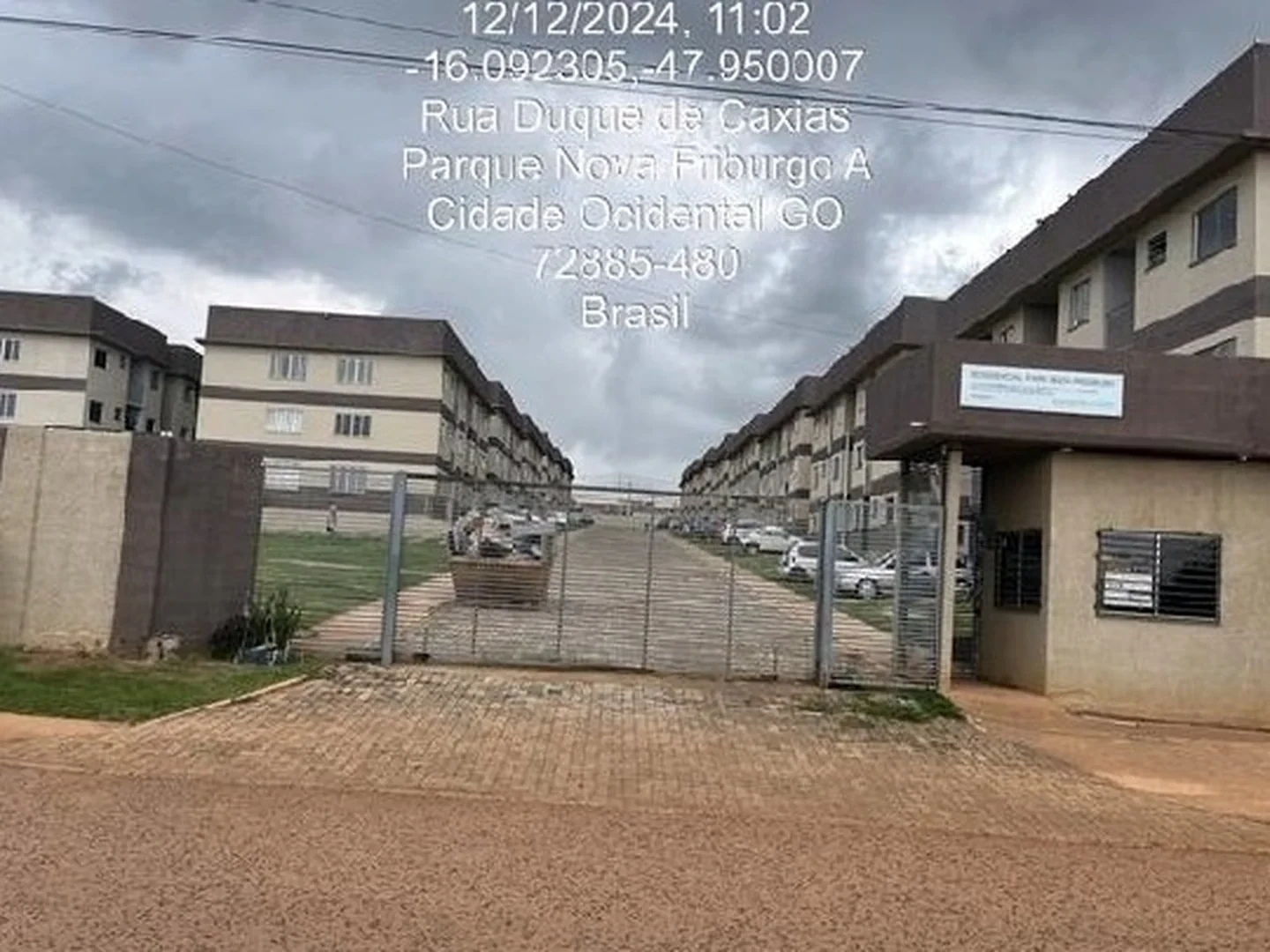 Apartamento - Cidade Ocidental, GO - foto 1