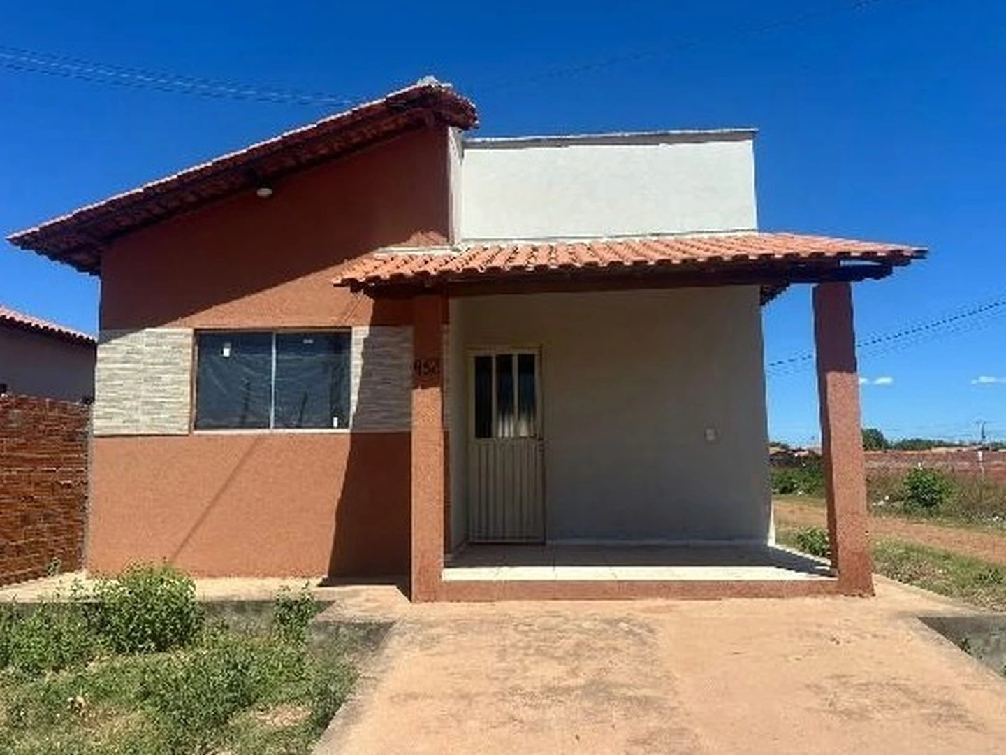 Casa - Demerval Lobao, PI - foto 1
