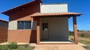 Casa - Demerval Lobao, PI