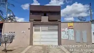 Apartamento - Luziania, GO