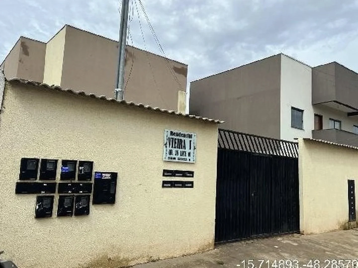 Apartamento - Aguas Lindas De Goias, GO - foto 1