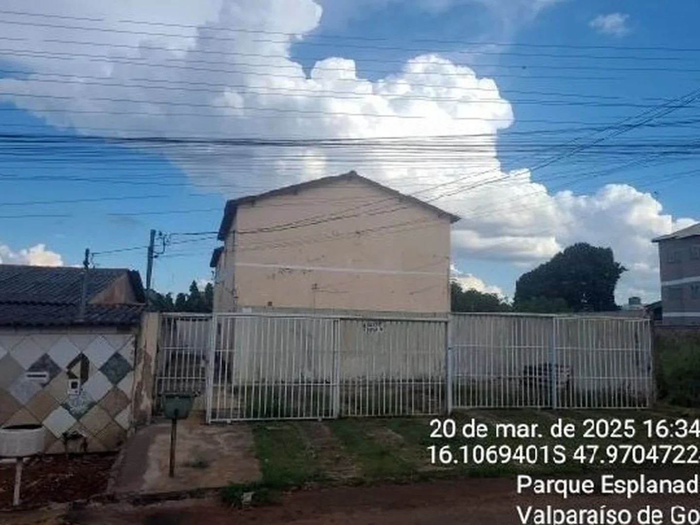 Casa - Valparaiso De Goias, GO - foto 1