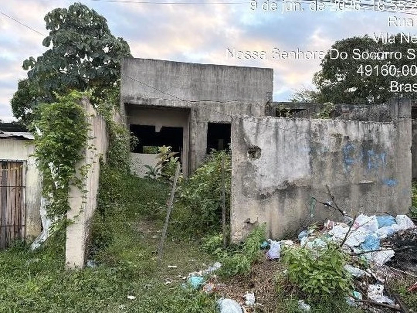 Terreno - Nossa Senhora Do Socorro, SE - foto 1