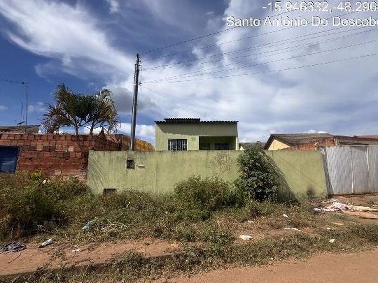 Casa - Santo Antonio Do Descoberto, GO - foto 1