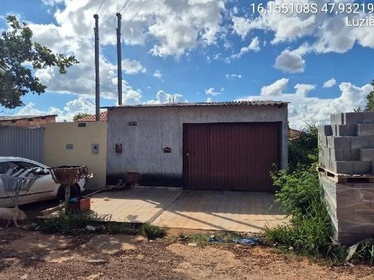 Casa - Luziania, GO - foto 1