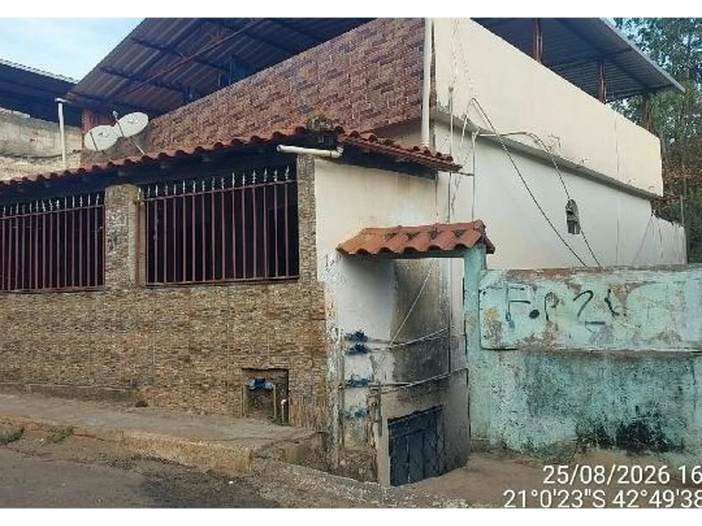 Casa - Visconde Do Rio Branco, MG - foto 1