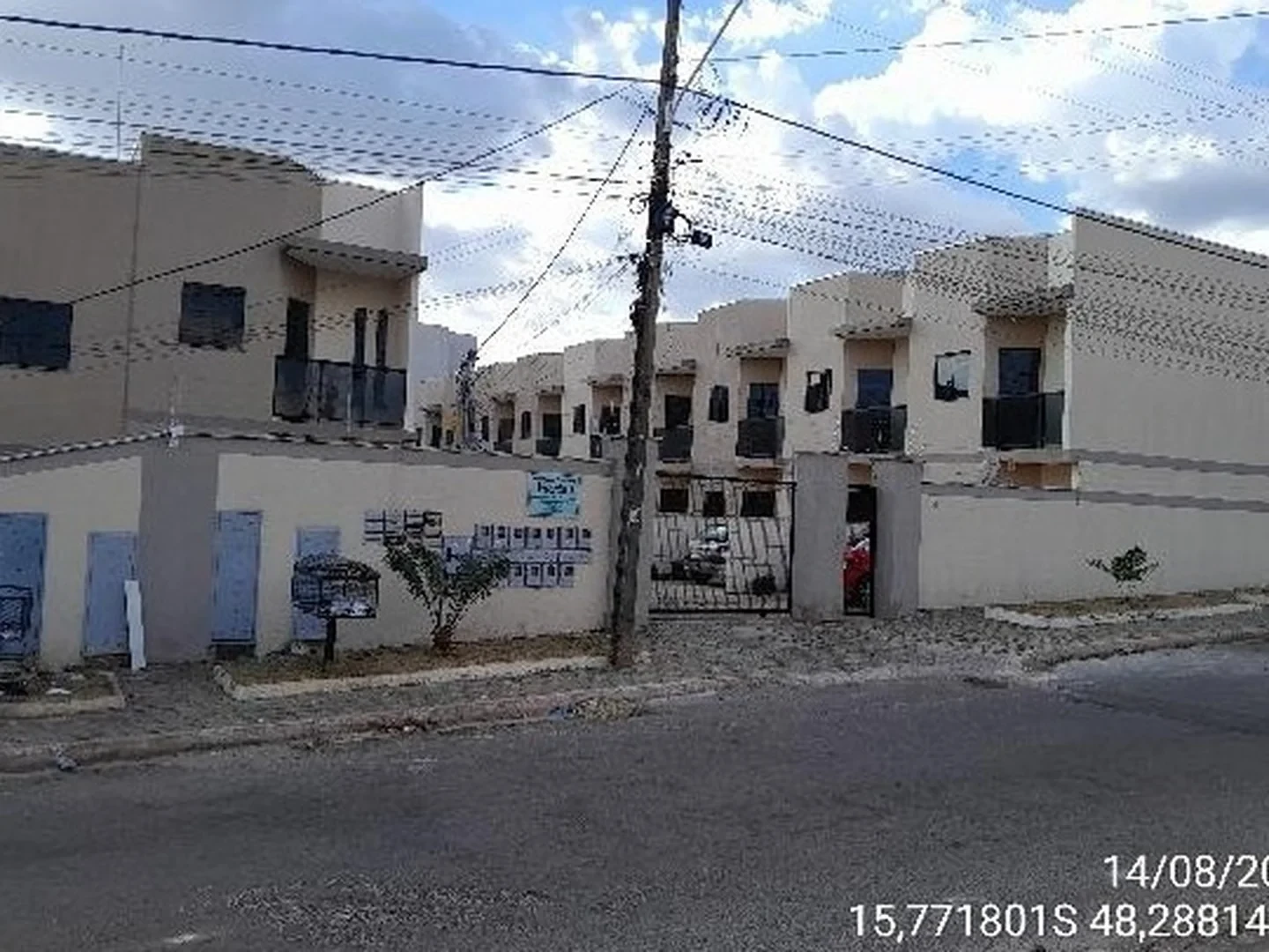 Casa - Aguas Lindas De Goias, GO - foto 1