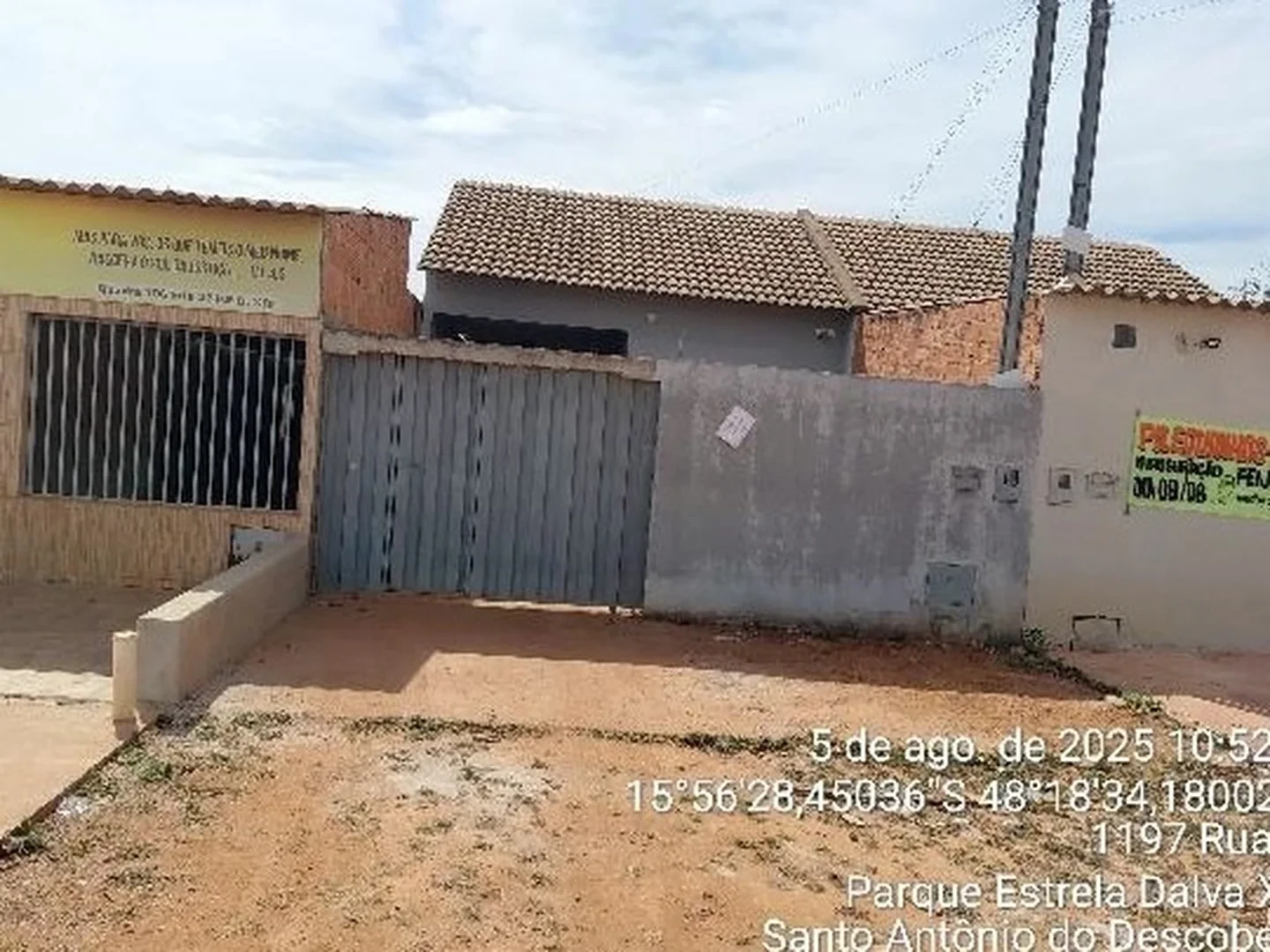 Casa - Santo Antonio Do Descoberto, GO - foto 1
