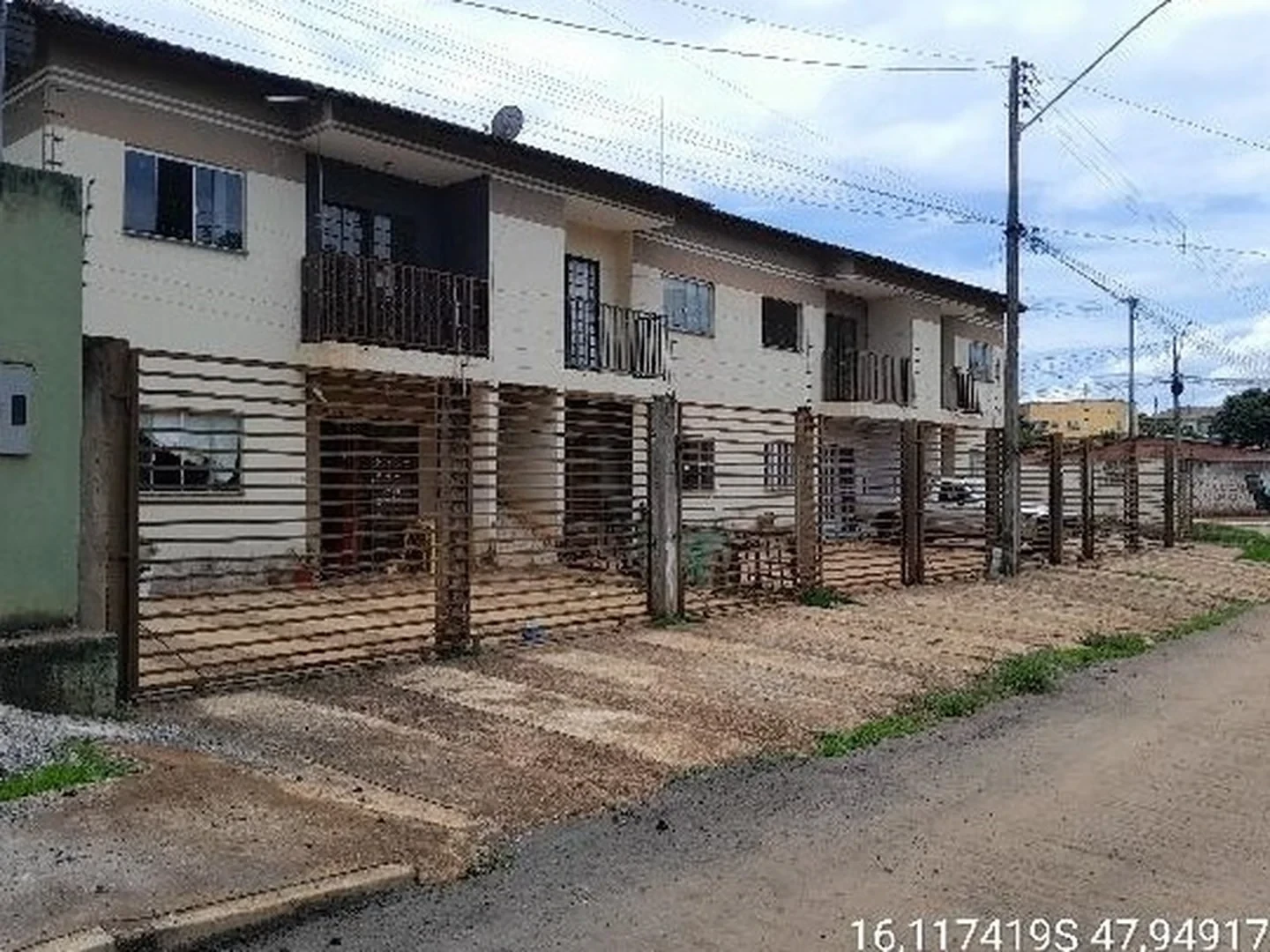 Apartamento - Cidade Ocidental, GO - foto 1