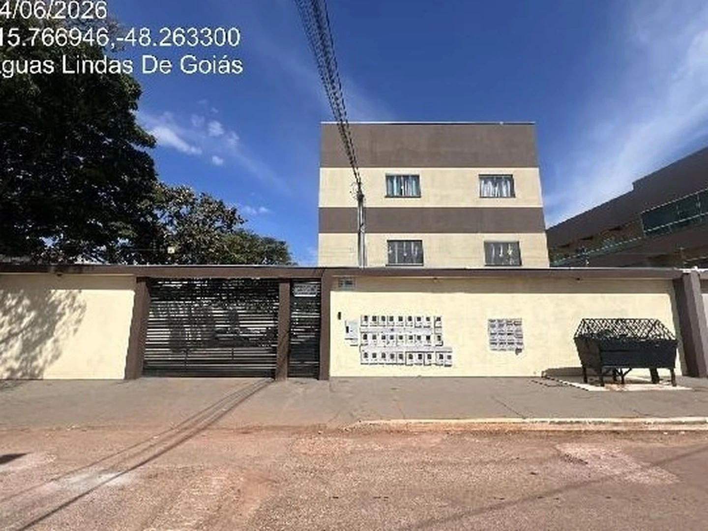 Apartamento - Aguas Lindas De Goias, GO - foto 1