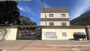Apartamento - Aguas Lindas De Goias, GO