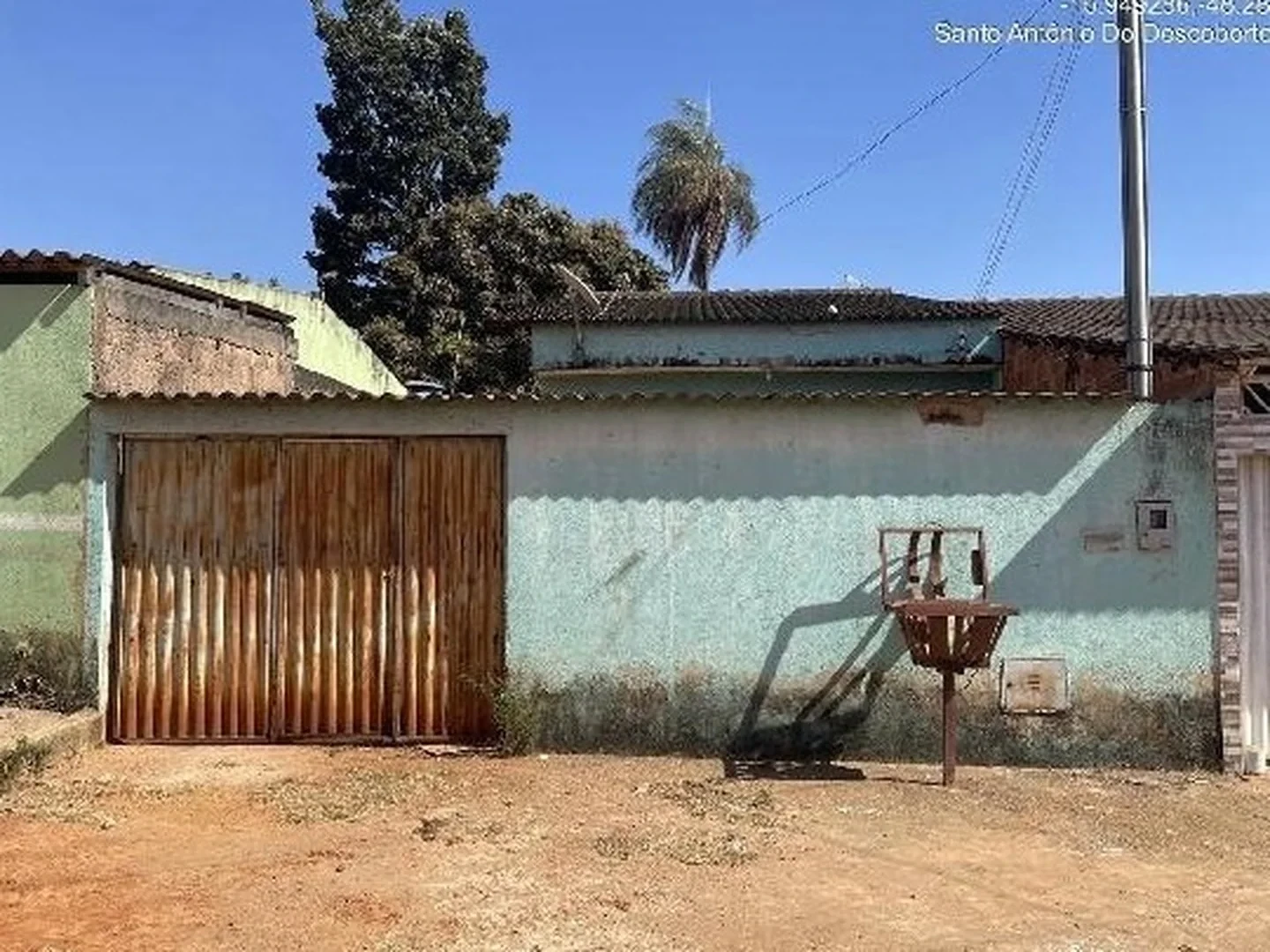 Casa - Santo Antonio Do Descoberto, GO - foto 1