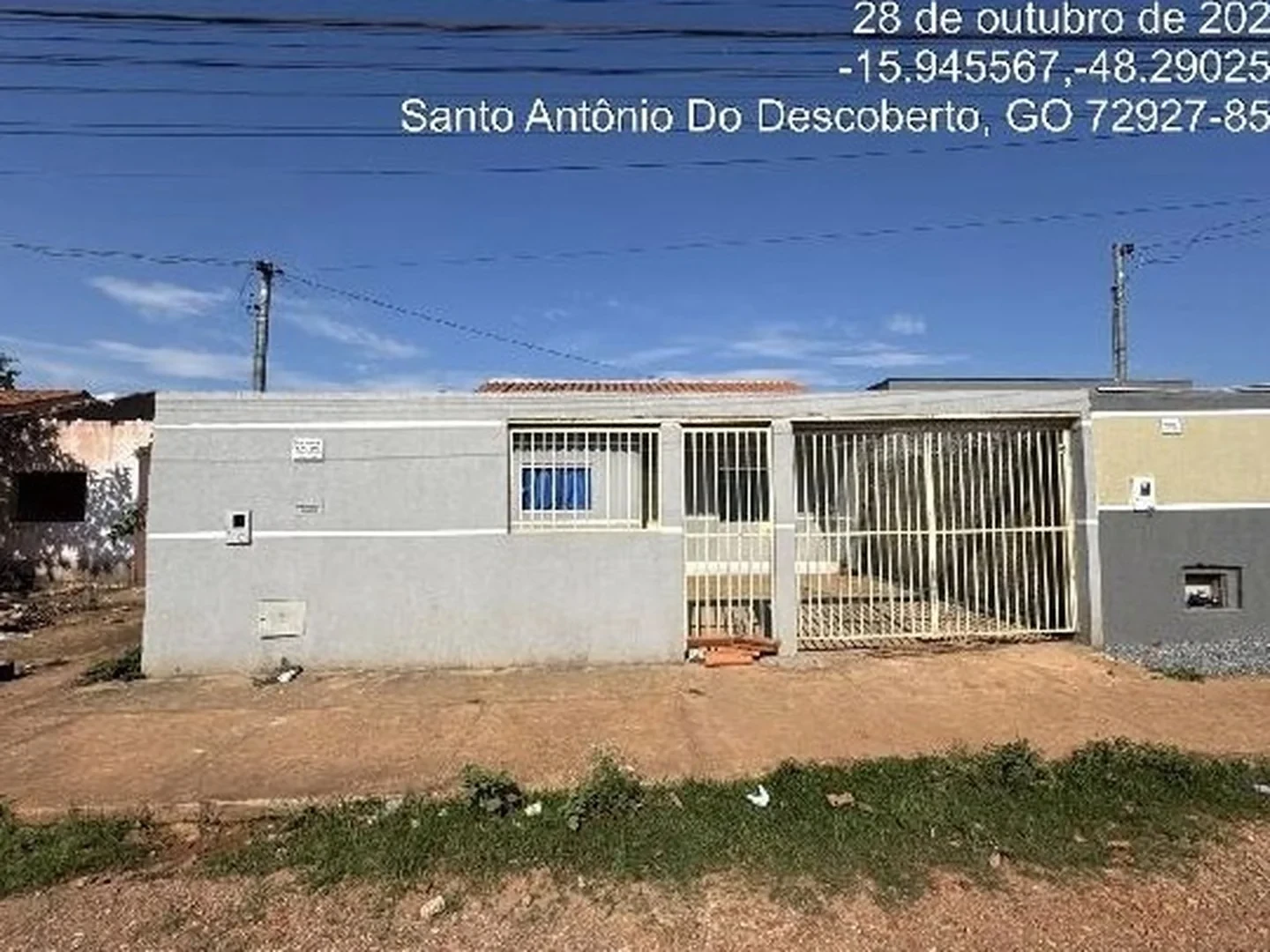 Casa - Santo Antonio Do Descoberto, GO - foto 1