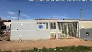Casa - Santo Antonio Do Descoberto, GO