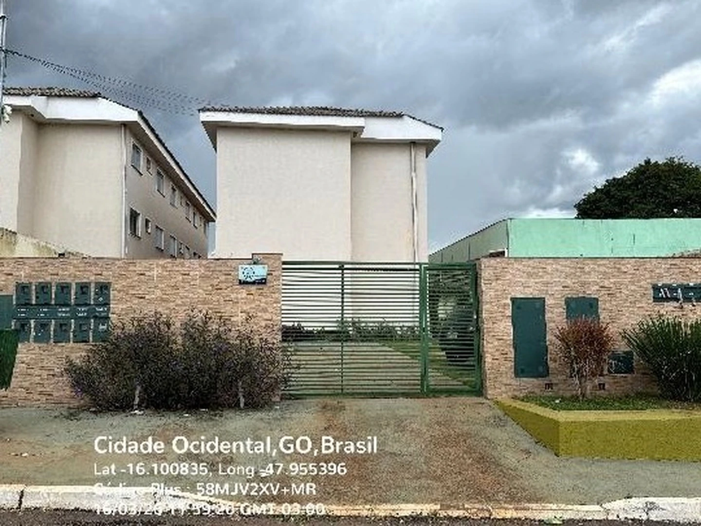 Apartamento - Cidade Ocidental, GO - foto 1