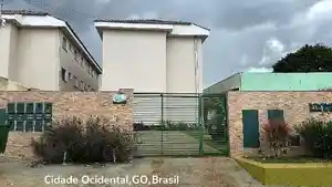 Apartamento - Cidade Ocidental, GO