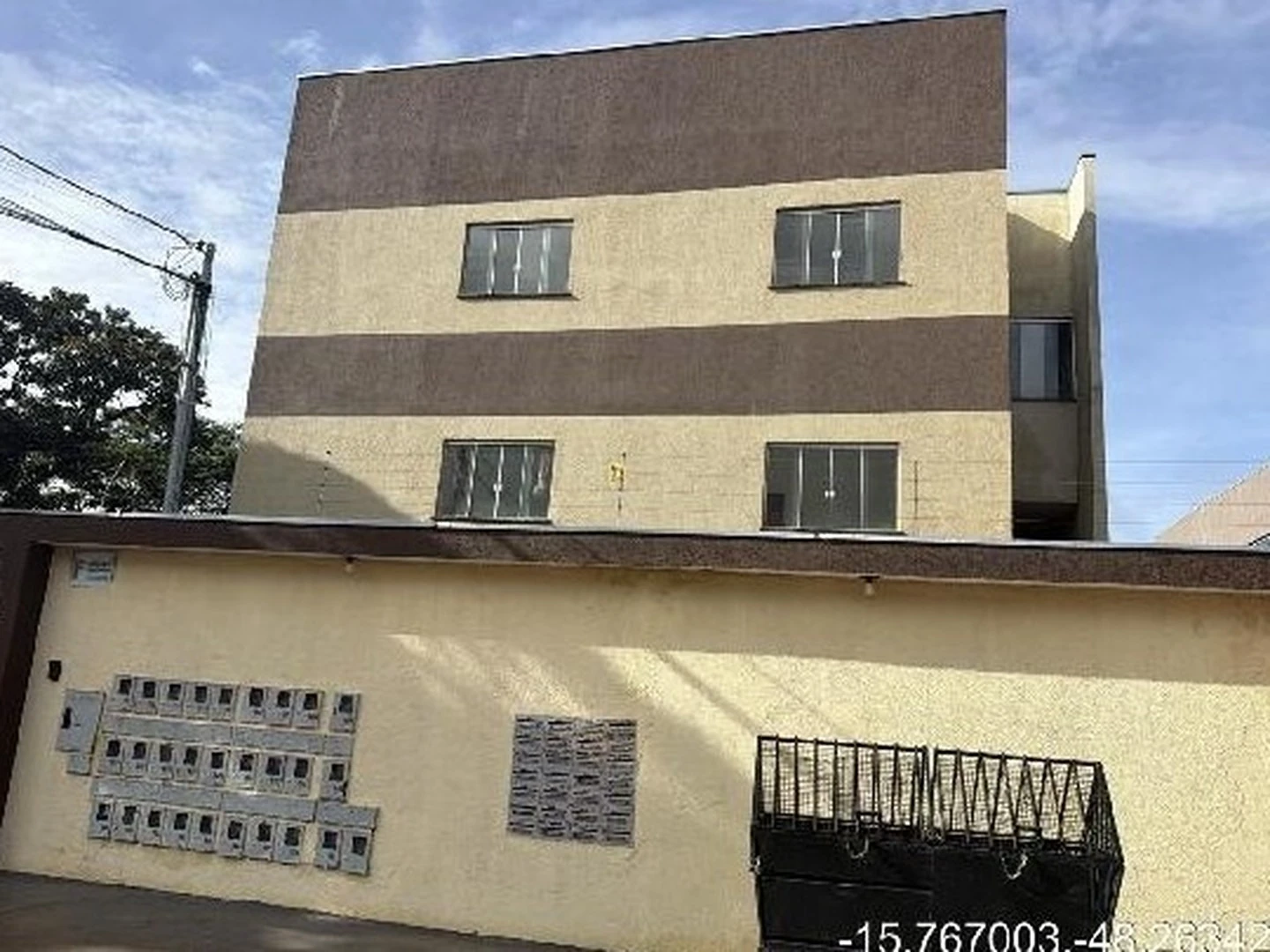 Apartamento - Aguas Lindas De Goias, GO - foto 1