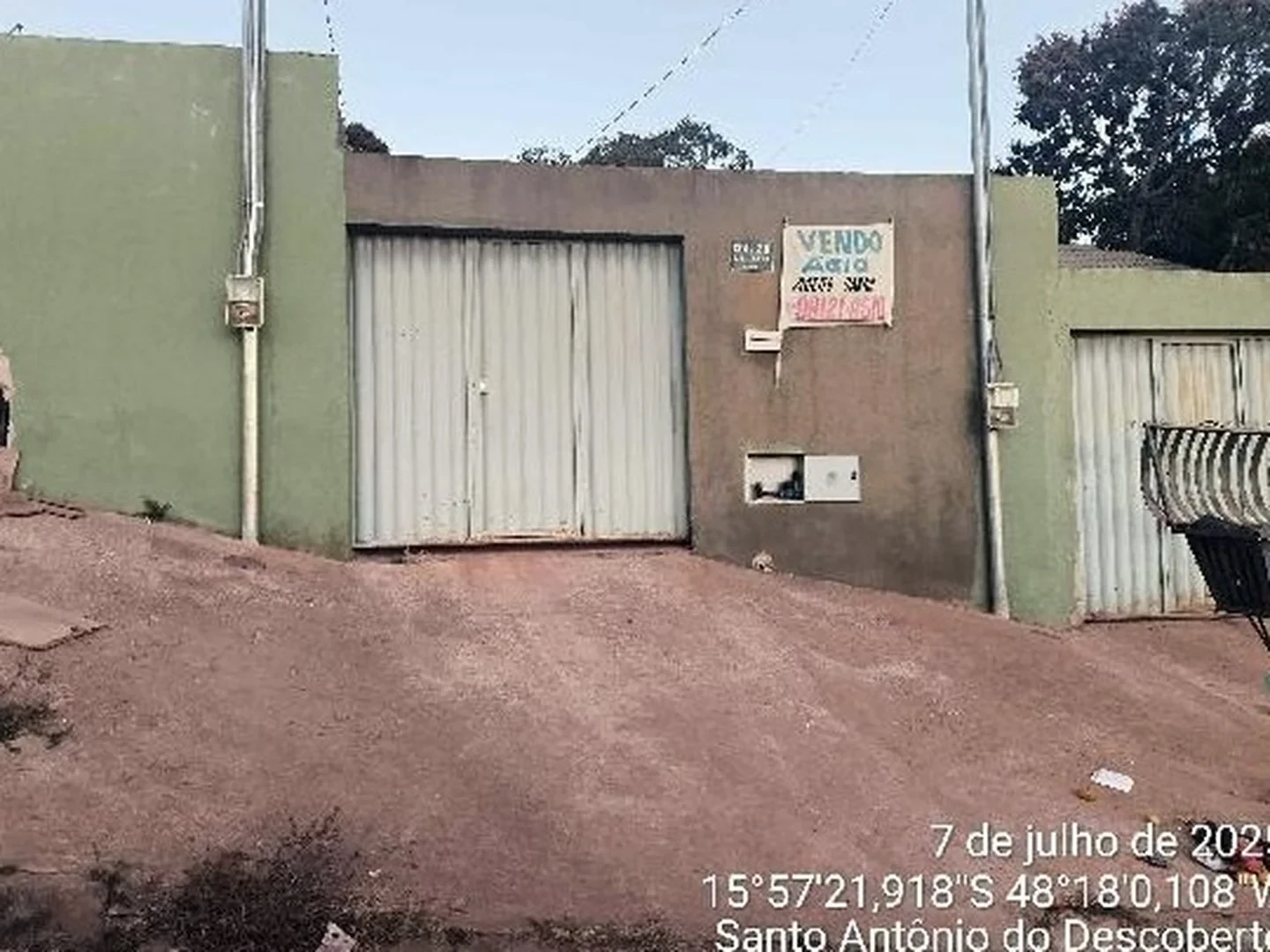 Casa - Santo Antonio Do Descoberto, GO - foto 1
