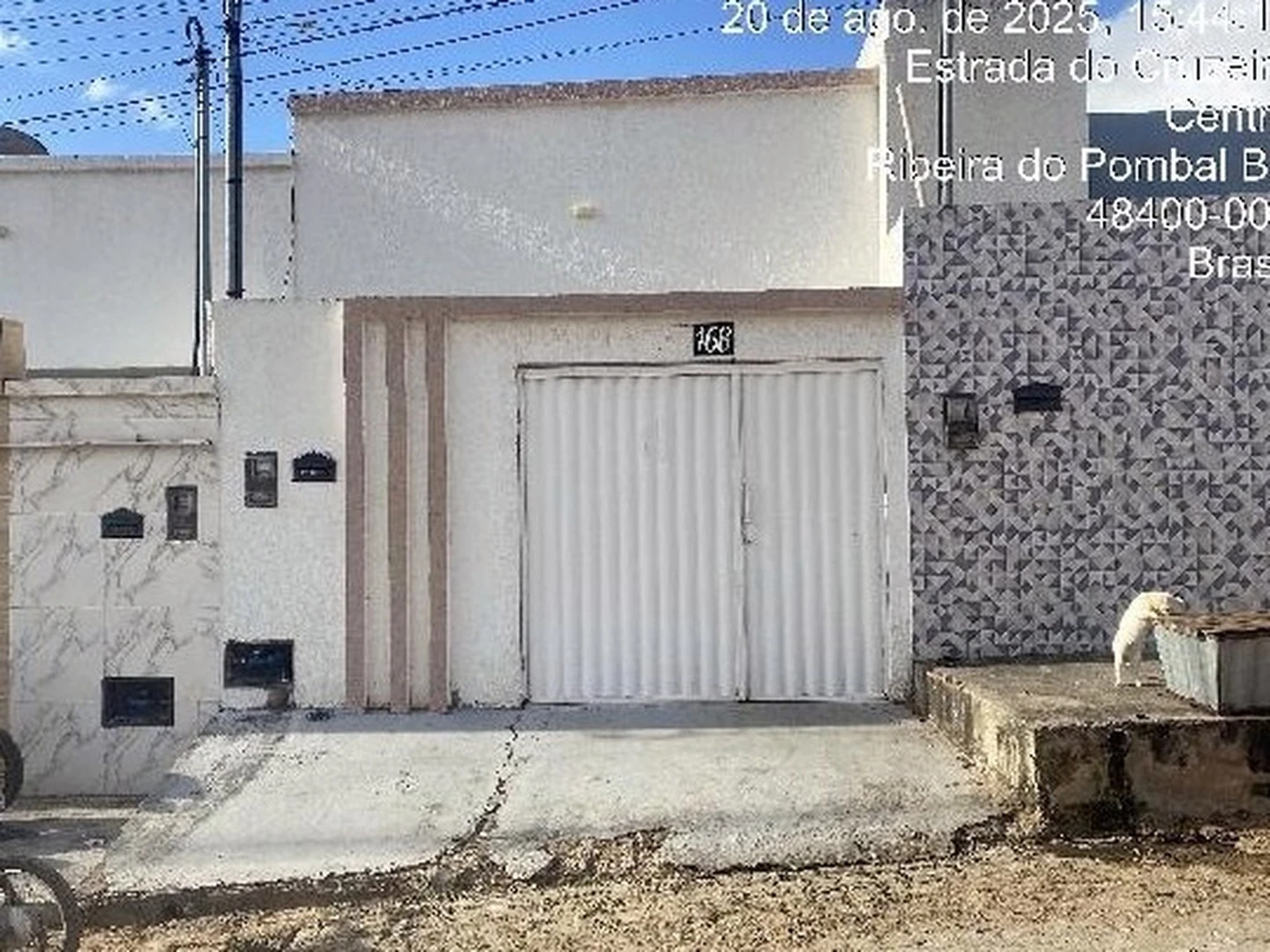 Casa - Ribeira Do Pombal, BA - foto 1