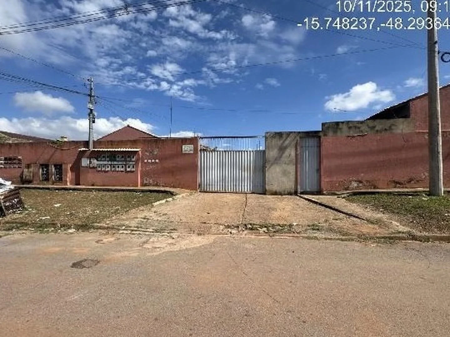 Casa - Aguas Lindas De Goias, GO - foto 1