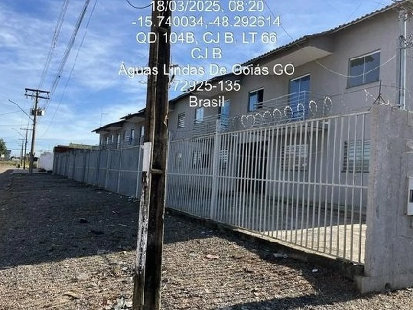 Apartamento - Aguas Lindas De Goias, GO - foto 1