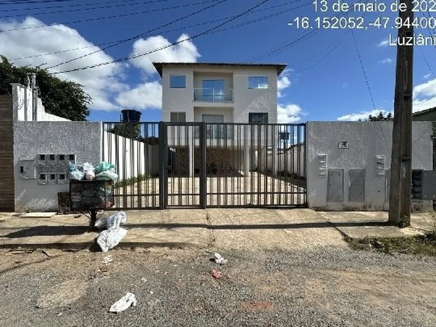 Apartamento - Luziania, GO - foto 1