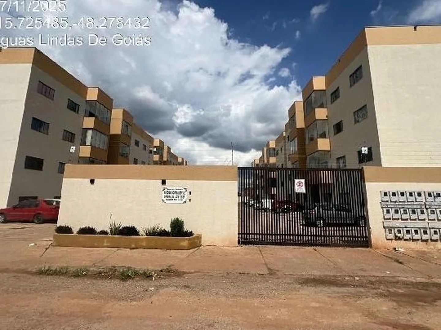 Apartamento - Aguas Lindas De Goias, GO - foto 1