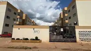 Apartamento - Aguas Lindas De Goias, GO