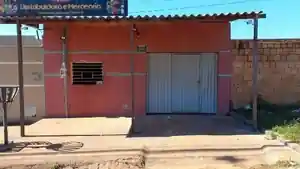 Casa - Santo Antonio Do Descoberto, GO