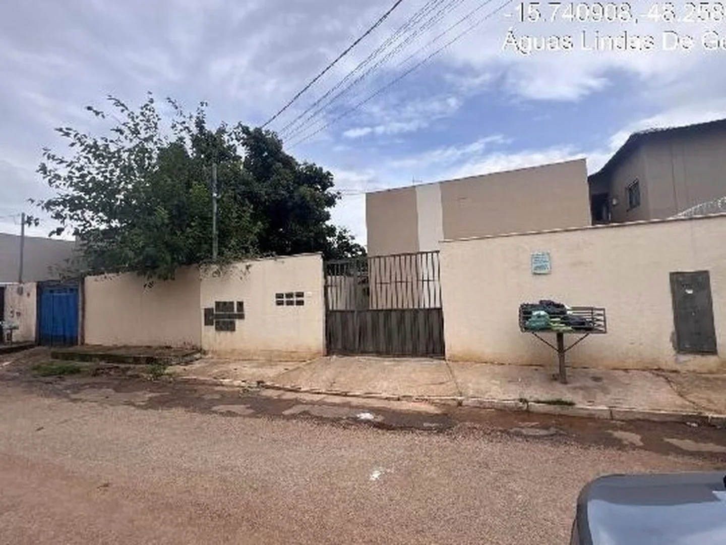 Apartamento - Aguas Lindas De Goias, GO - foto 1