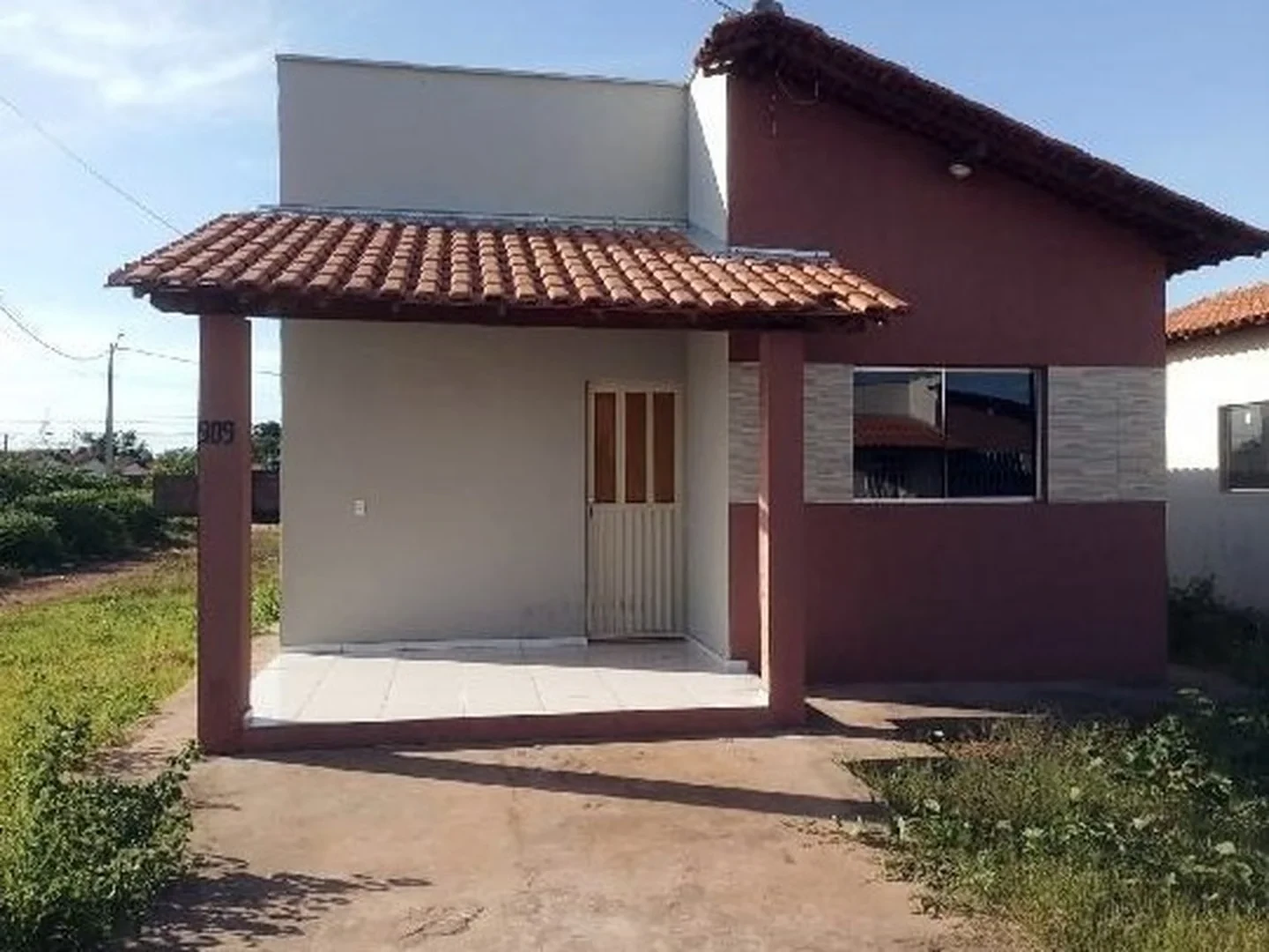 Casa - Demerval Lobao, PI - foto 1