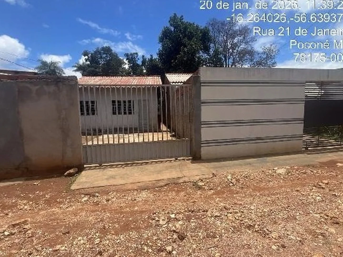 Casa - Pocone, MT - foto 1