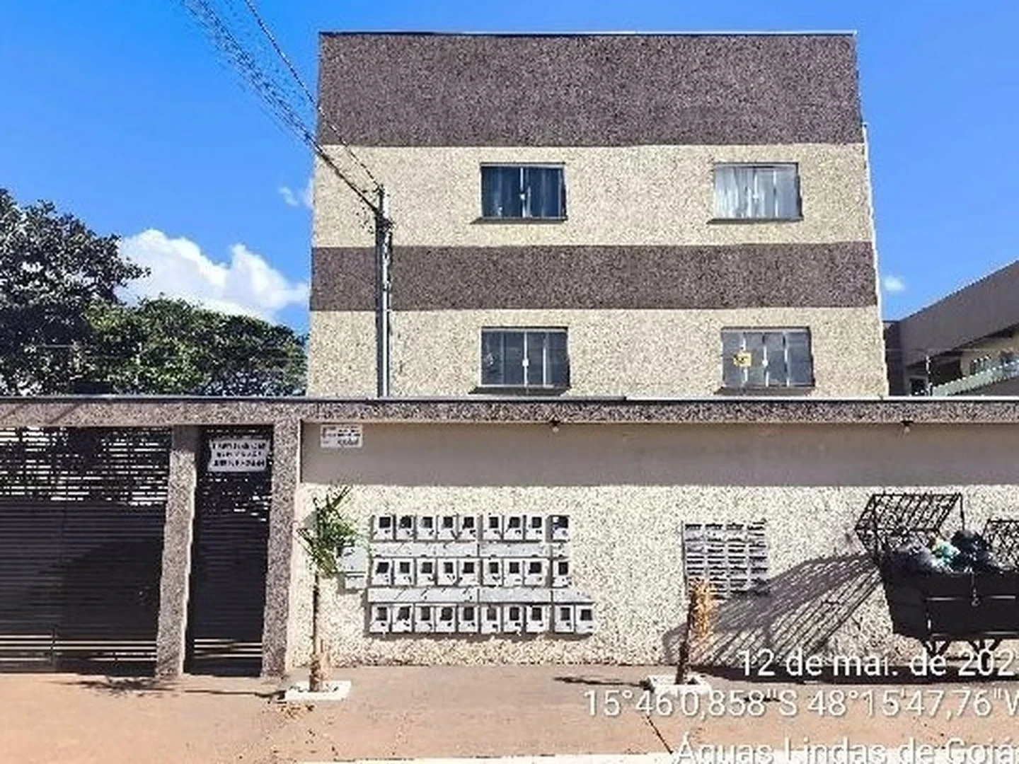 Apartamento - Aguas Lindas De Goias, GO - foto 1