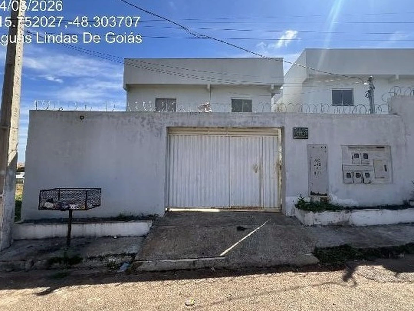 Apartamento - Aguas Lindas De Goias, GO - foto 1