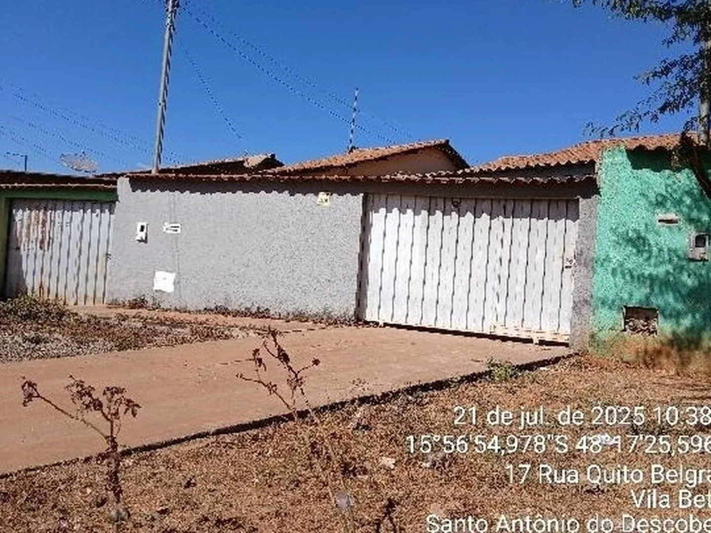 Casa - Santo Antonio Do Descoberto, GO - foto 1