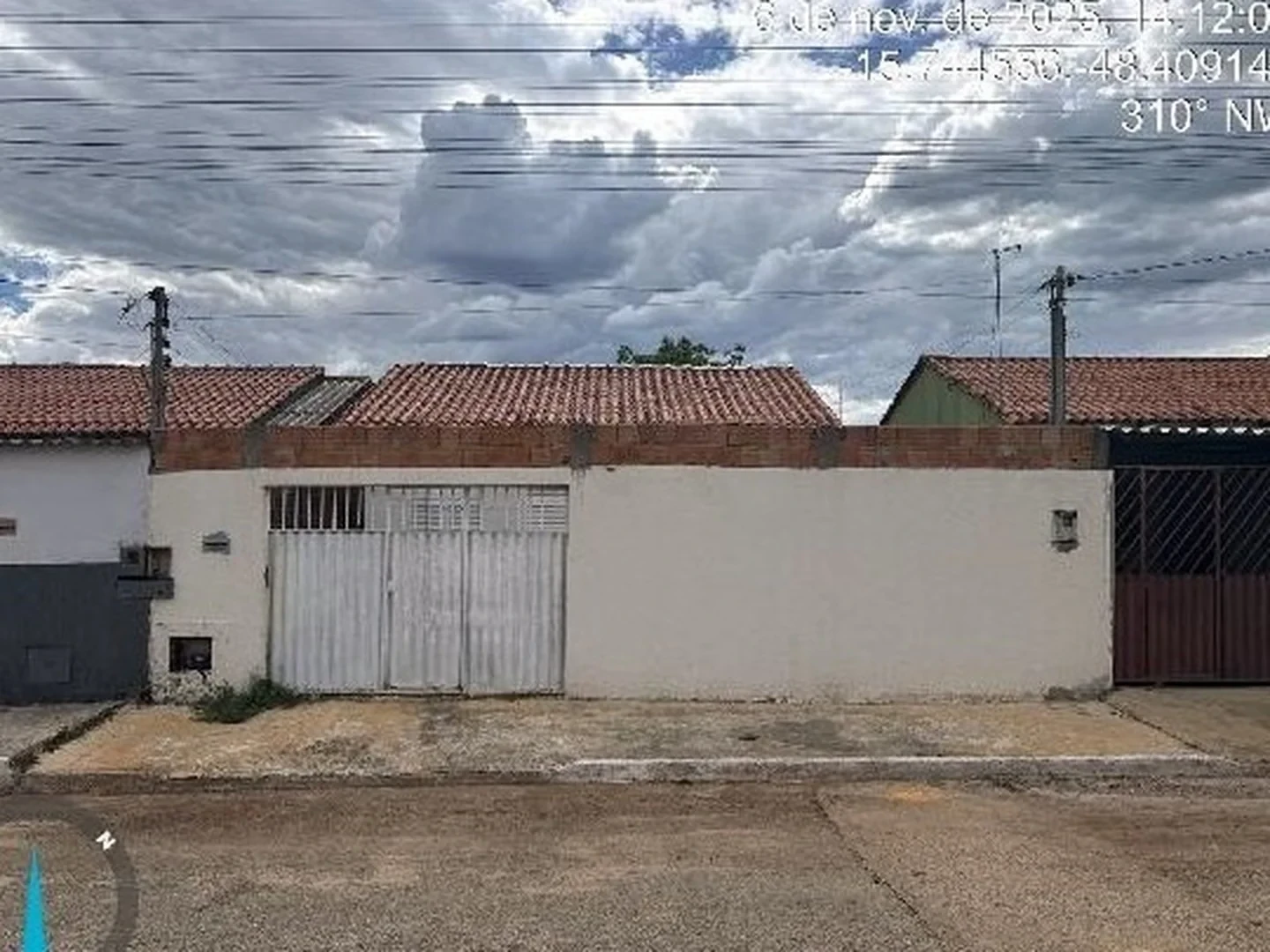 Casa - Cocalzinho De Goias, GO - foto 1