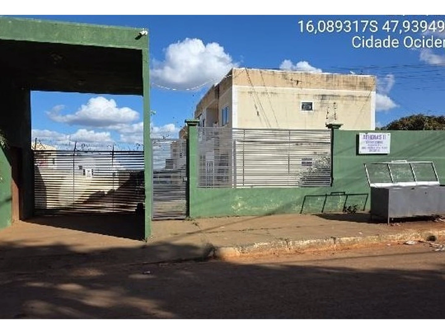 Apartamento - Cidade Ocidental, GO - foto 1