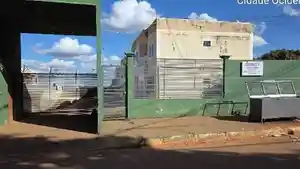 Apartamento - Cidade Ocidental, GO
