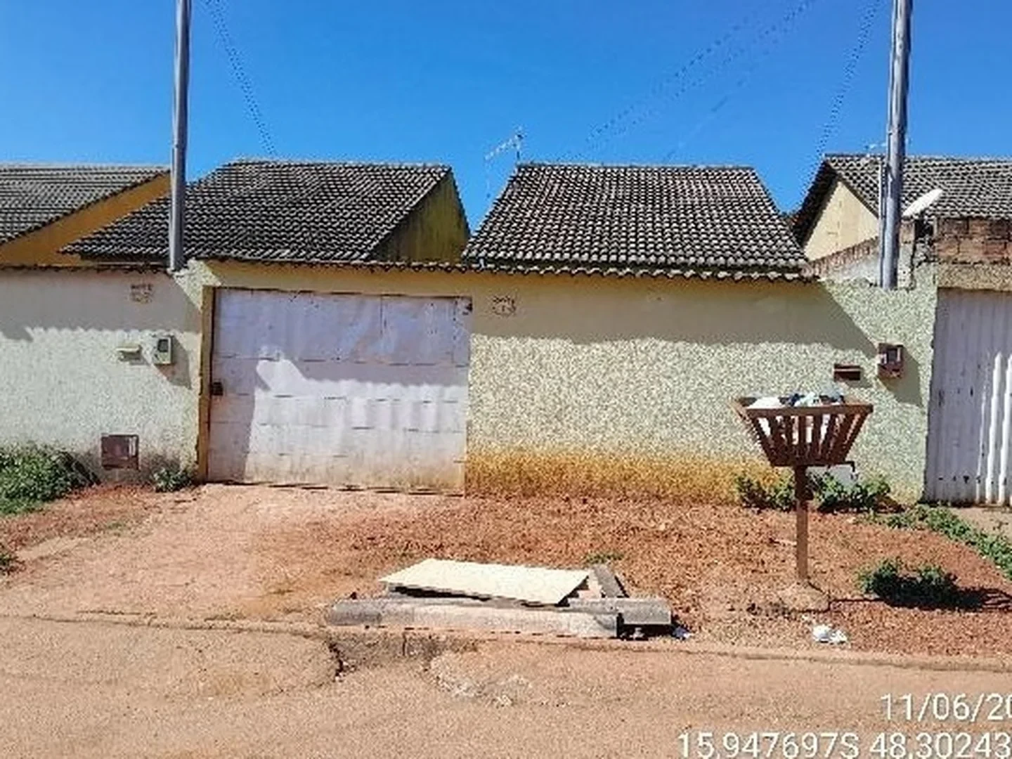 Casa - Santo Antonio Do Descoberto, GO - foto 1