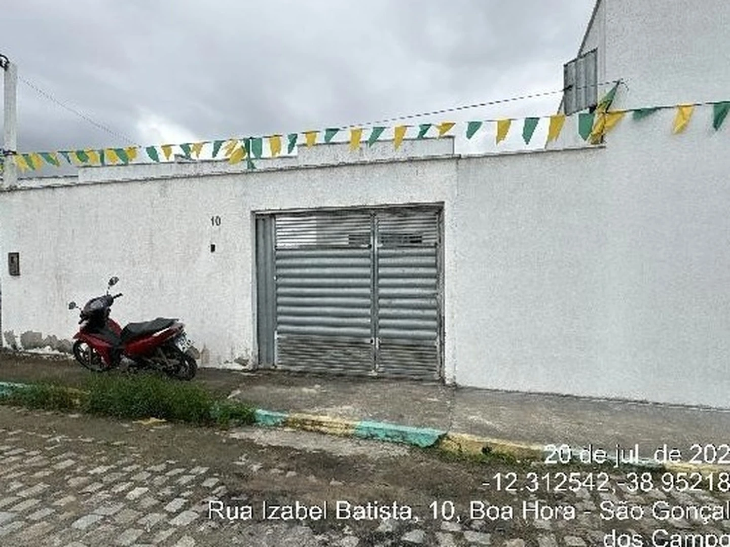 Casa - Sao Goncalo Dos Campos, BA - foto 1
