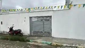 Casa - Sao Goncalo Dos Campos, BA