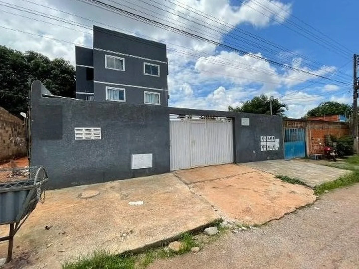 Apartamento - Aguas Lindas De Goias, GO - foto 1