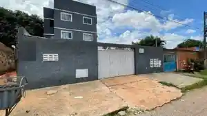 Apartamento - Aguas Lindas De Goias, GO