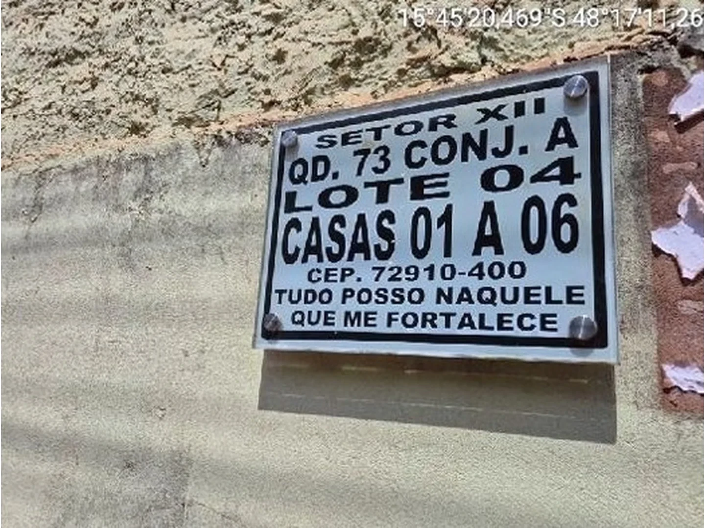 Casa - Aguas Lindas De Goias, GO - foto 1