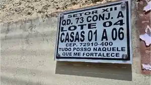 Casa - Aguas Lindas De Goias, GO