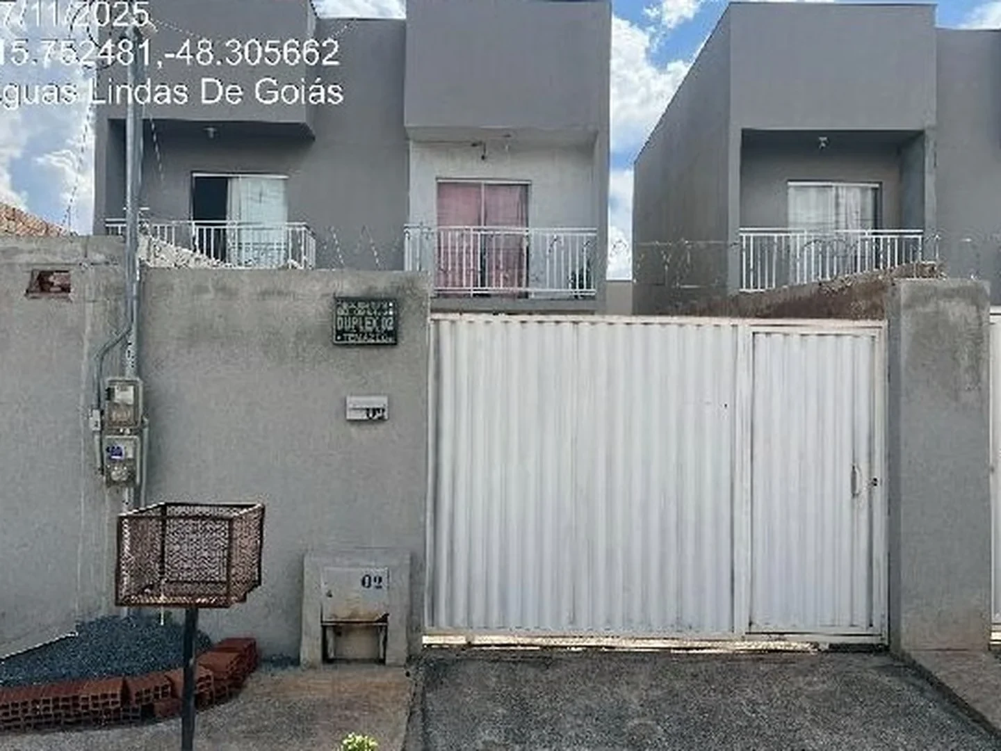 Casa - Aguas Lindas De Goias, GO - foto 1