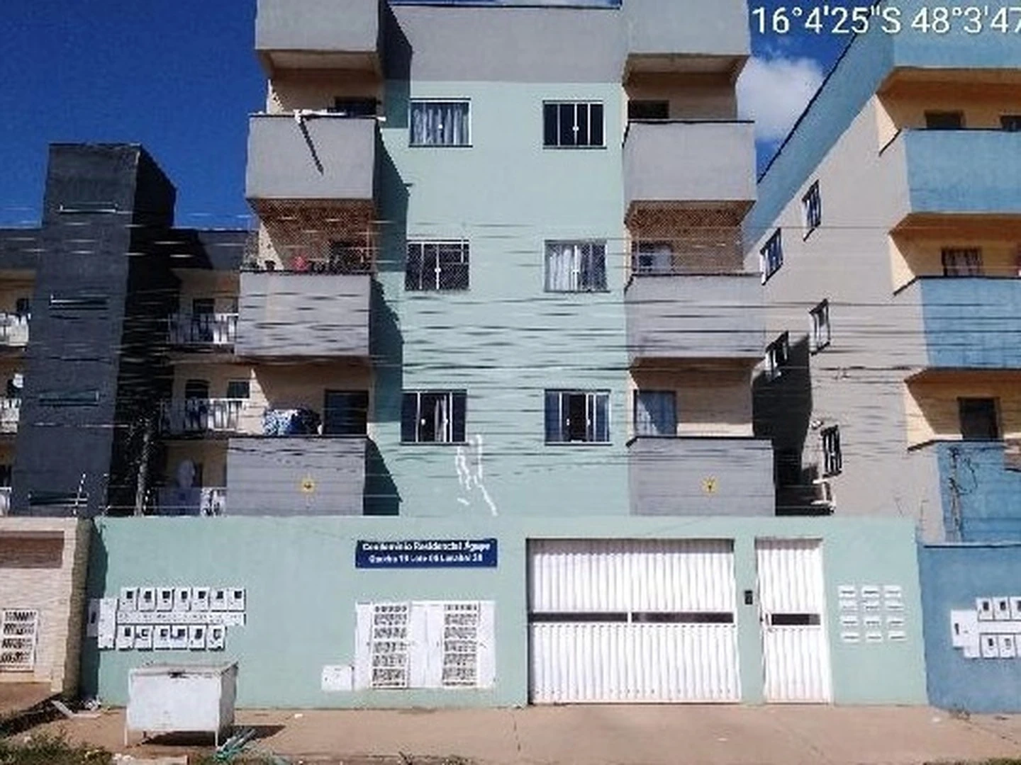 Apartamento - Novo Gama, GO - foto 1