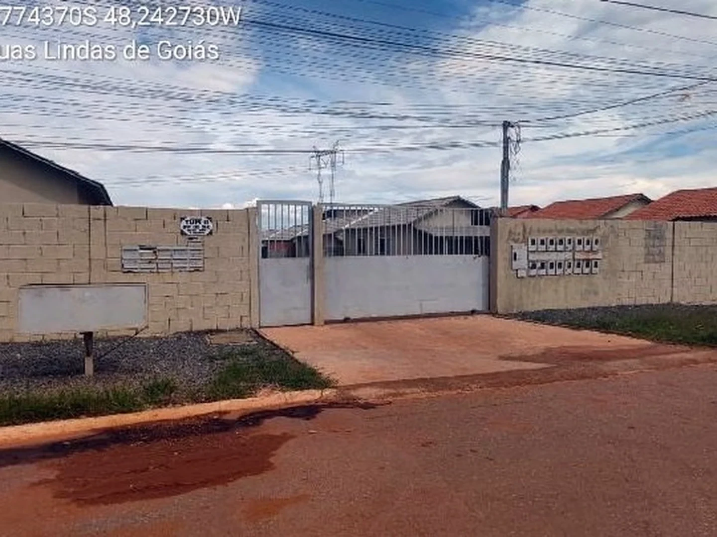 Casa - Aguas Lindas De Goias, GO - foto 1